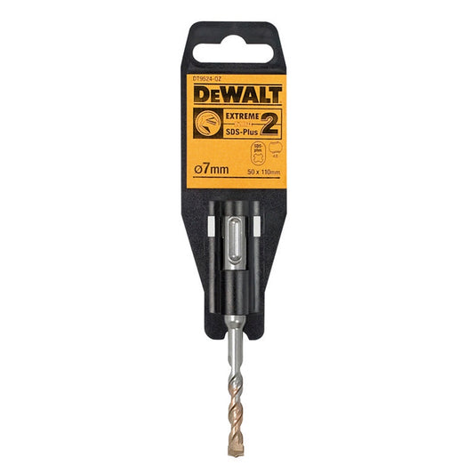 Dewalt DT9524-QZ 7 x 110mm Extreme 2 SDS Plus Drill Bit