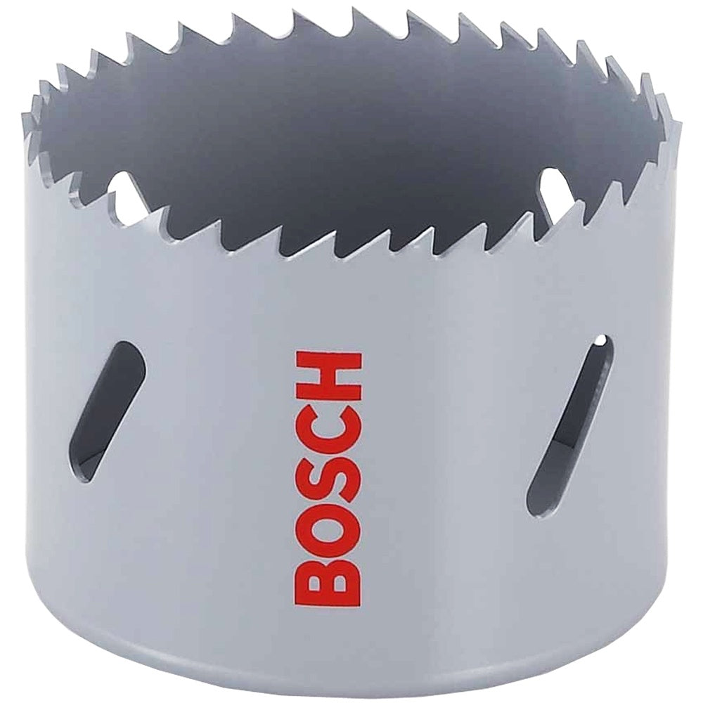 Bosch 114mm Standard Adpater Holesaw Life For HSS Bi-Metal 2608584133
