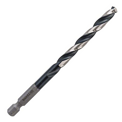 Bosch 2608577577 Hss Hex-Shank Twist Drill Bit 6.8mm 6.8 X 69 X 109mm