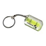 Stabila 35mm Spirit Level Key Ring 1.4" STB102