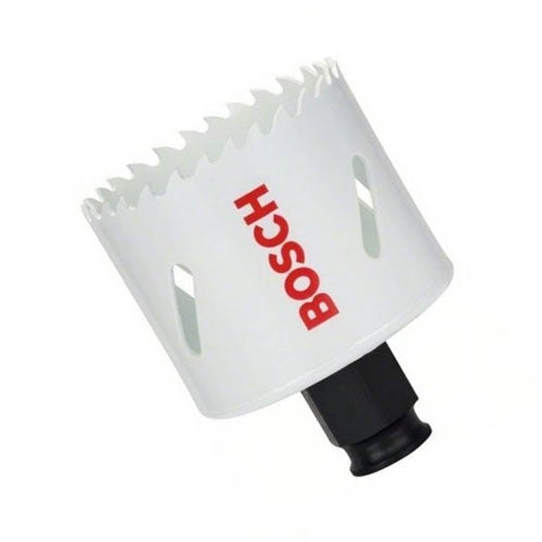 Bosch 59mm Quick Release Progressor Holesaw Wood & Bi-Metal 2608594223