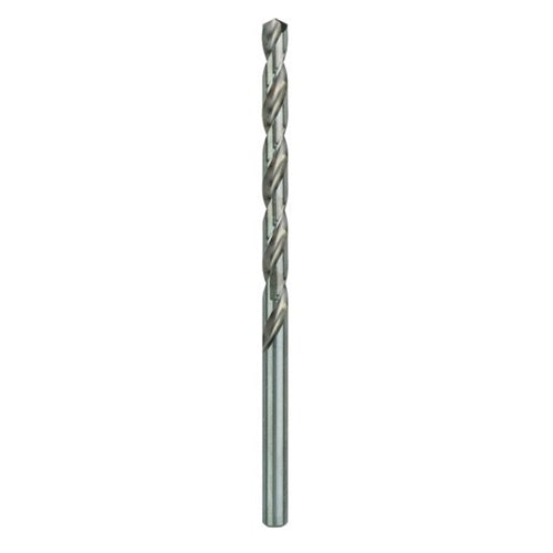 Bosch 9mm X 115mm X 175mm Metal Drill Bits HSS-G, DIN 340 Pack of 5 2608596829