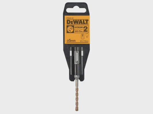 DeWalt DT9504QZ Extreme 2 SDS Plus Drill Bit 5 x 110mm