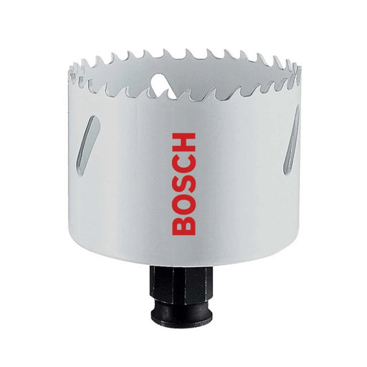 Bosch 86mm Quick Release Progressor Holesaw Wood & Bi-Metal 2608594234
