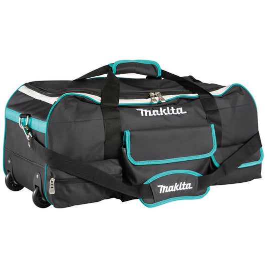 Makita 27.5" Heavy Duty Large Duffle Tool Bag With Wheels