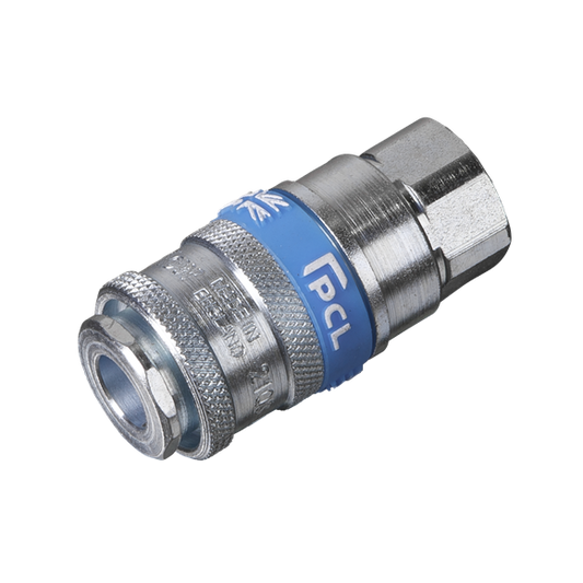 Sealey AC13 PCL Coupling Body Female 1/4"BSP