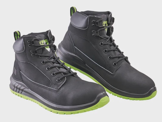 Scan XMS25VIPER7 Viper SBP Safety Boots Size 7 SCAFWVIPER7