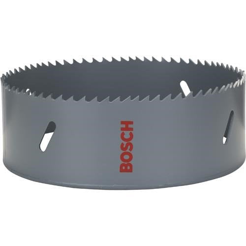 Bosch 140mm Standard Adpater Holesaw Life For HSS Bi-Metal 2608584137