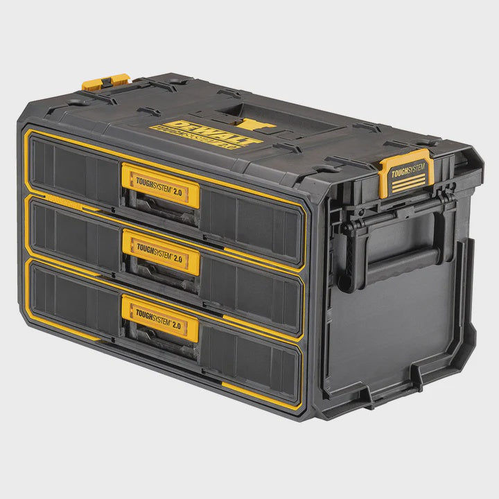 Dewalt Toughsystem 2.0 3 Drawer Unit
