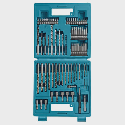 Makita B-49373 Drill & Screwdriver Bit Set 75 Piece