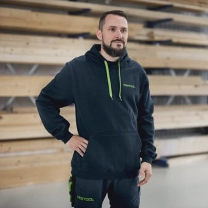 Festool HO-FT2 Cosy Unisex Dark Blue Hoodie Medium Size ( M ) - 577754