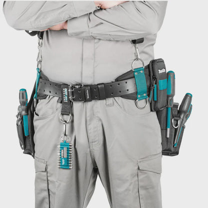 Makita Super Heavyweight Champion Tool Belt Set E-15235