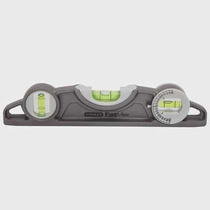 Stanley 0-43-609 25cm /10" FatMax Xtreme Torpedo Level 250mm STA043609 SPL