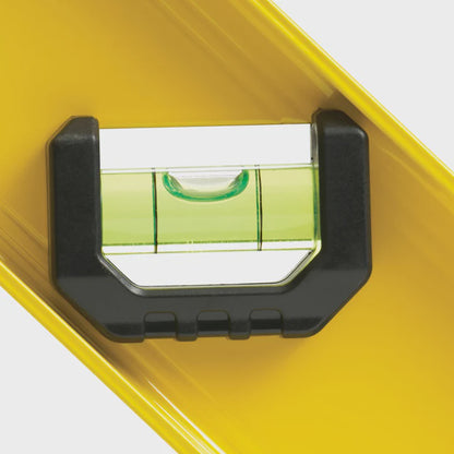 Stanley 0-42-074 600mm Basic I-Beam Level 24" STA042074