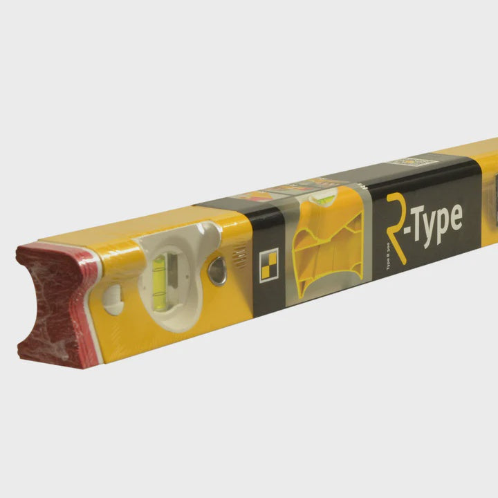 Stabila 610mm R-Type Spirit Level 24" STB-R-60