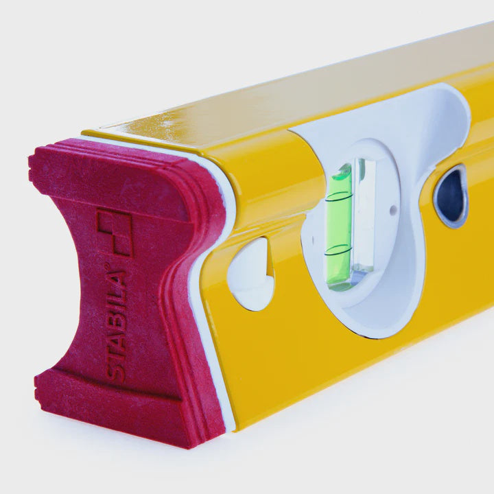 Stabila 610mm R-Type Spirit Level 24" STB-R-60