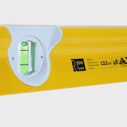 Stabila 610mm R-Type Spirit Level 24" STB-R-60
