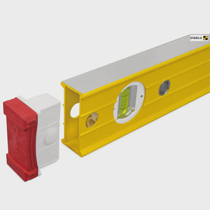 Stabila STB196DL-2-60 24"/61cm TECH 196 DL Digital Spirit Level - 19829