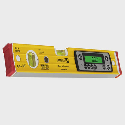 Stabila STB19823 60cm TECH 196M DL Digital Spirit Level - 19823