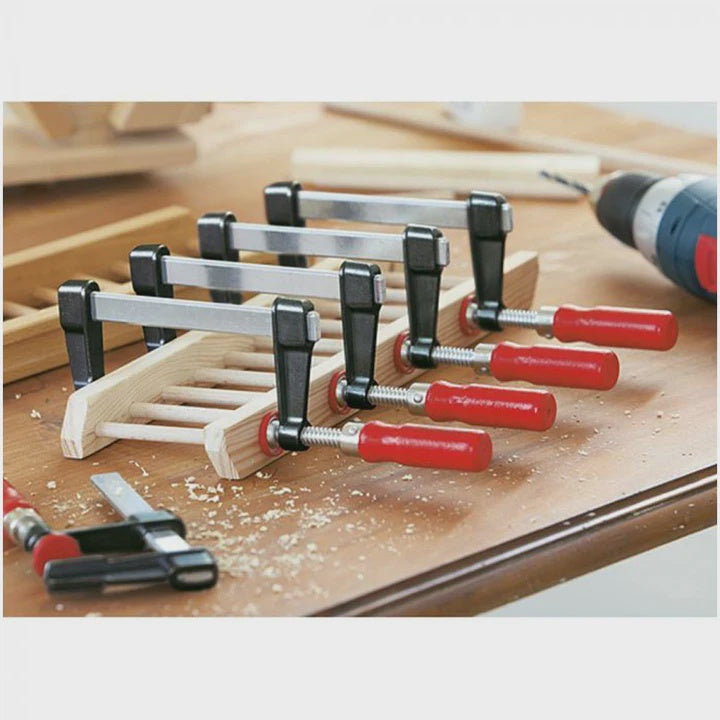 Bessey LM15/5 150mm Die-Cast Zinc Screw Clamp 150/50