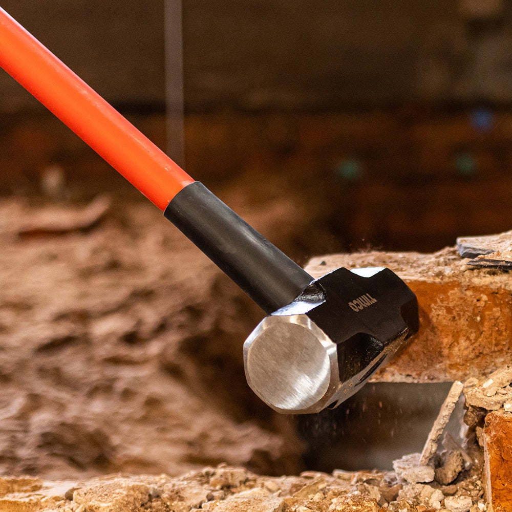 Timco 160oz Heavy duty Robust Sledge Hammer 10lb 468128