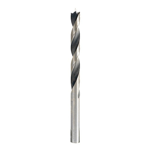 Timco 7mm Addax Brad Point Wood Bit High Speed Steel (HSS) BP7