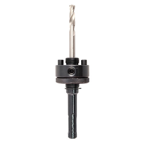Timco Holesaw Arbor - SDS Plus Shank To fit Holesaw 32-210mm SDSA2