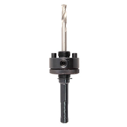 Timco Holesaw Arbor - SDS Plus Shank To fit Holesaw 32-210mm SDSA2