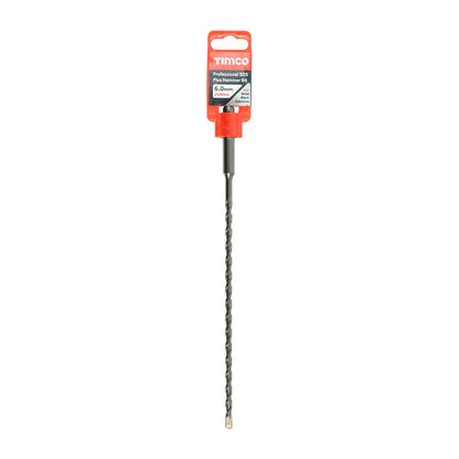 Timco 6.0 x 260mm Professional SDS Plus Hammer Bit High quality AP6260