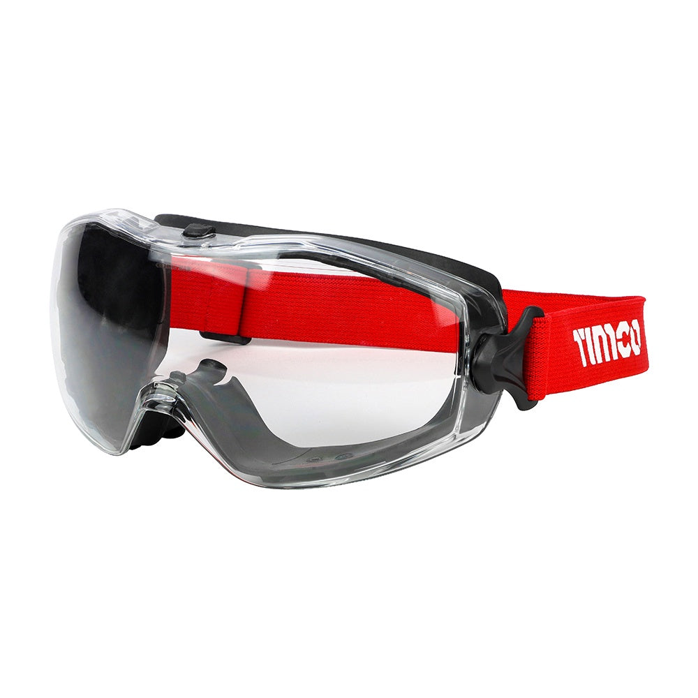 Timco Sports Style Safety Goggles Clear UV Protection