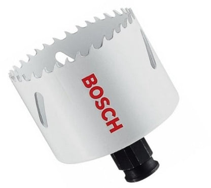 Bosch 2608594393 Progressor Holesaw 59mm Wood Metal Stainless