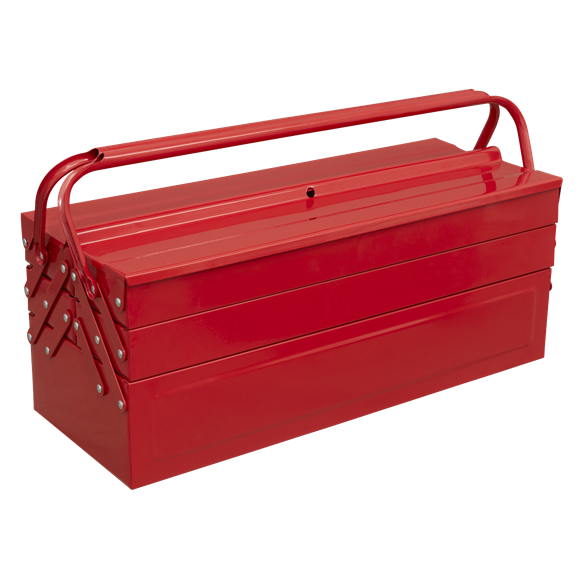 Sealey Cantilever Toolbox 4 Tray 530mm AP521