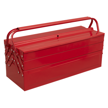 Sealey Cantilever Toolbox 4 Tray 530mm AP521