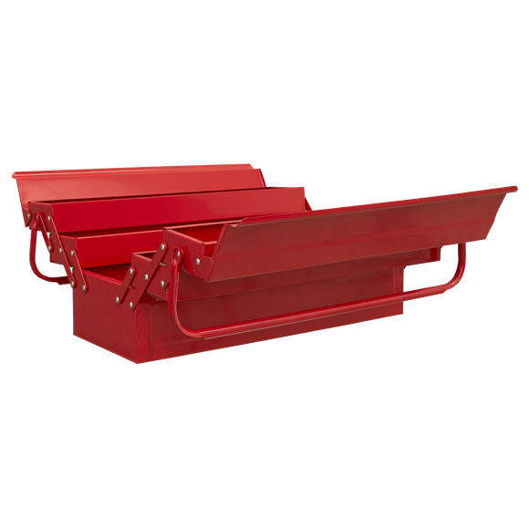 Sealey Cantilever Toolbox 4 Tray 530mm AP521