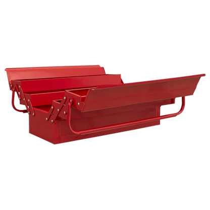 Sealey Cantilever Toolbox 4 Tray 530mm AP521