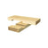 Trend 1/4" Two Flute Straight Cutter 18.0mm Dia. x 25mm Cut C028AX1/4TC