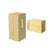 Trend 1/4" Two Flute Straight Cutter 3mm Dia. x 9.5mm Cut C001AX1/4TC