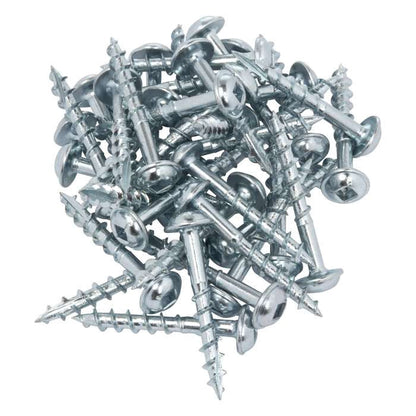 Trend Pocket Hole Screw Fine Thread No.6 X 25mm PH/6X25/500