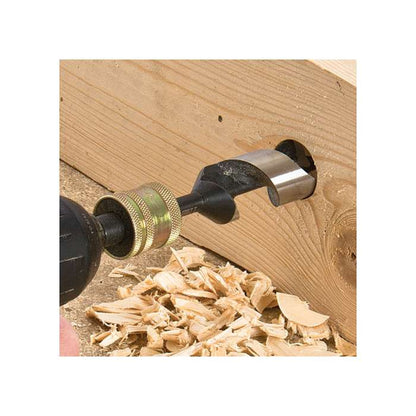 Trend Snappy Auger Bit 10mm x 155mm SNAP/AB/10
