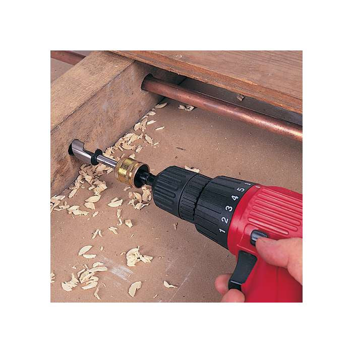Trend Snappy Auger Bit 10mm x 155mm SNAP/AB/10