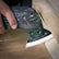 Trend Zirconium Delta Sanding Sheet 10 pc 93mm 60 grit AB/OSC/60Z