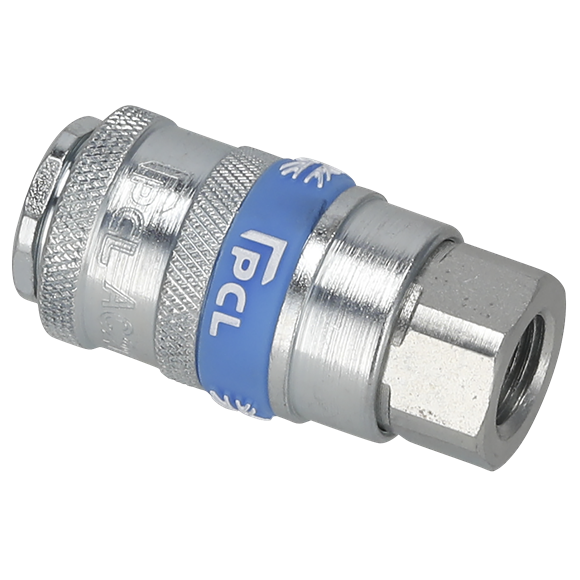 Sealey AC13 PCL Coupling Body Female 1/4"BSP