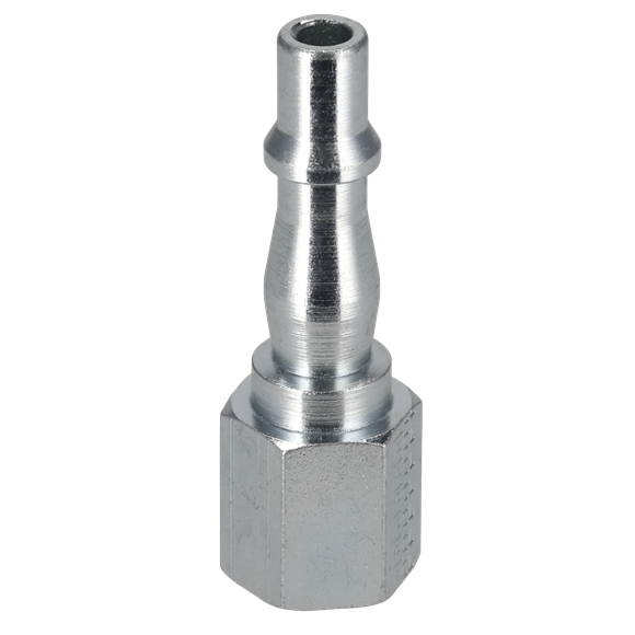 Sealey AC18 PCL Screwed Adaptor Female 1/4"BSP - Pack of 5