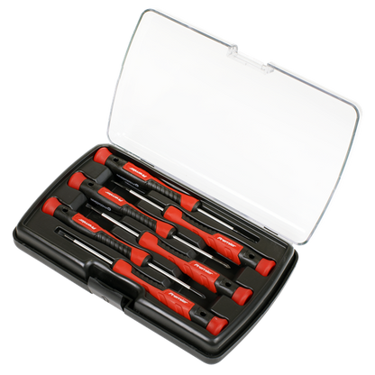 Sealey AK97324 6pc Precision Screwdriver Set