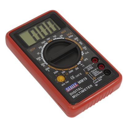 Sealey MM19 7-Function Digital Multimeter