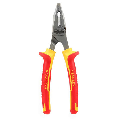 Stanley 0-84-001 FatMax VDE Combination Plier 175mm STA084001