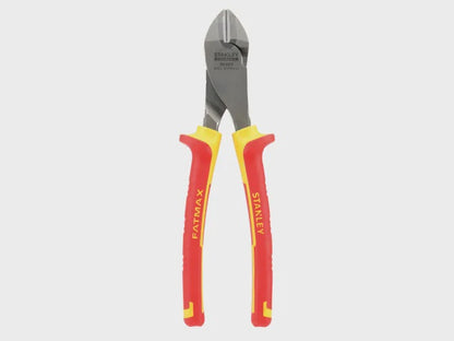 Stanley 0-84-004 VDE HeavyDuty Diagonal Cutting Pliers 195mm STA084004
