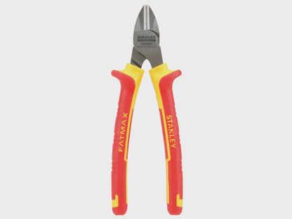 Stanley 0-84-009 FatMax VDE Side Cutting Plier 160mm STA084009