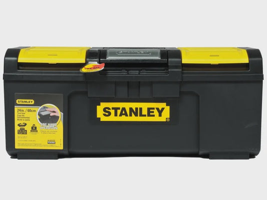 Stanley One Touch Toolbox 60cm 24"