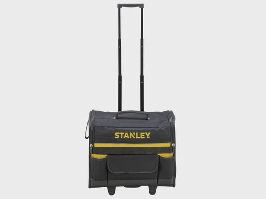Stanley Heavy-Duty Soft Tool Bag 18" Wheeled